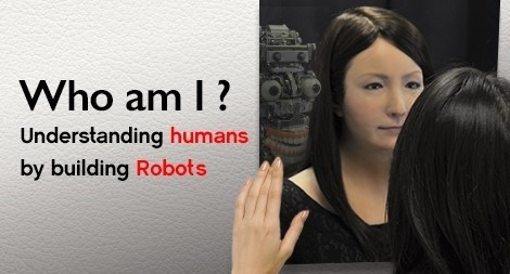 人とロボットが共生する未来社会